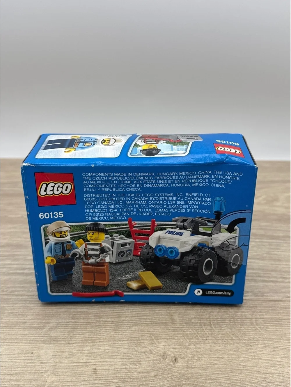 Lego City Bundle 60448, 60126, & 60135, New Sealed NIB Retired 2025